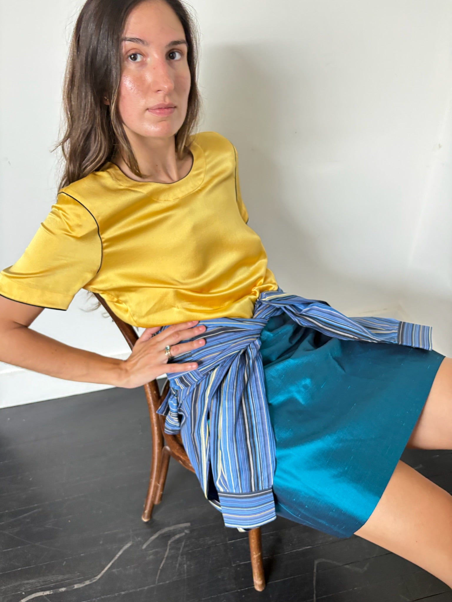 Akris Skirt Suit