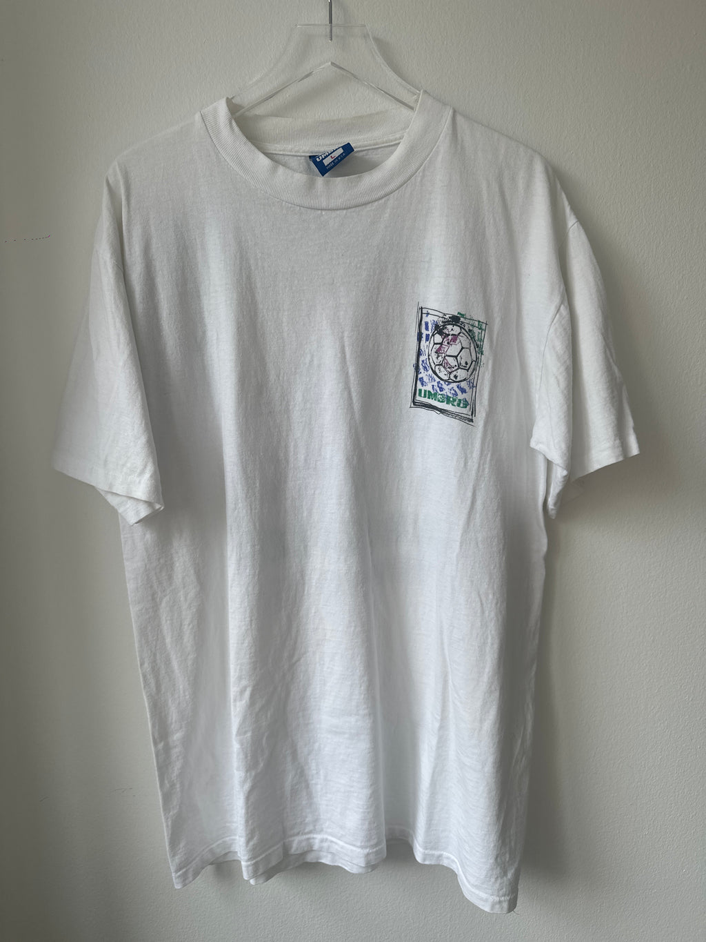 UMBRO Soccer Tee