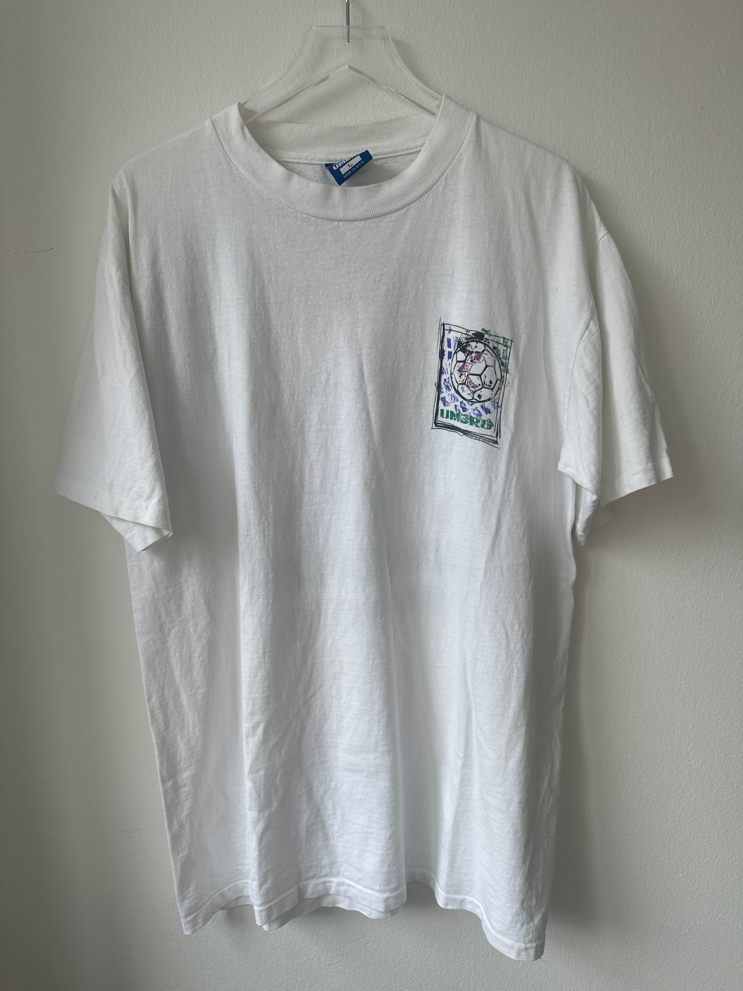 UMBRO Soccer Tee