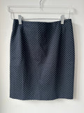 Akris punto Polka Dot Skirt