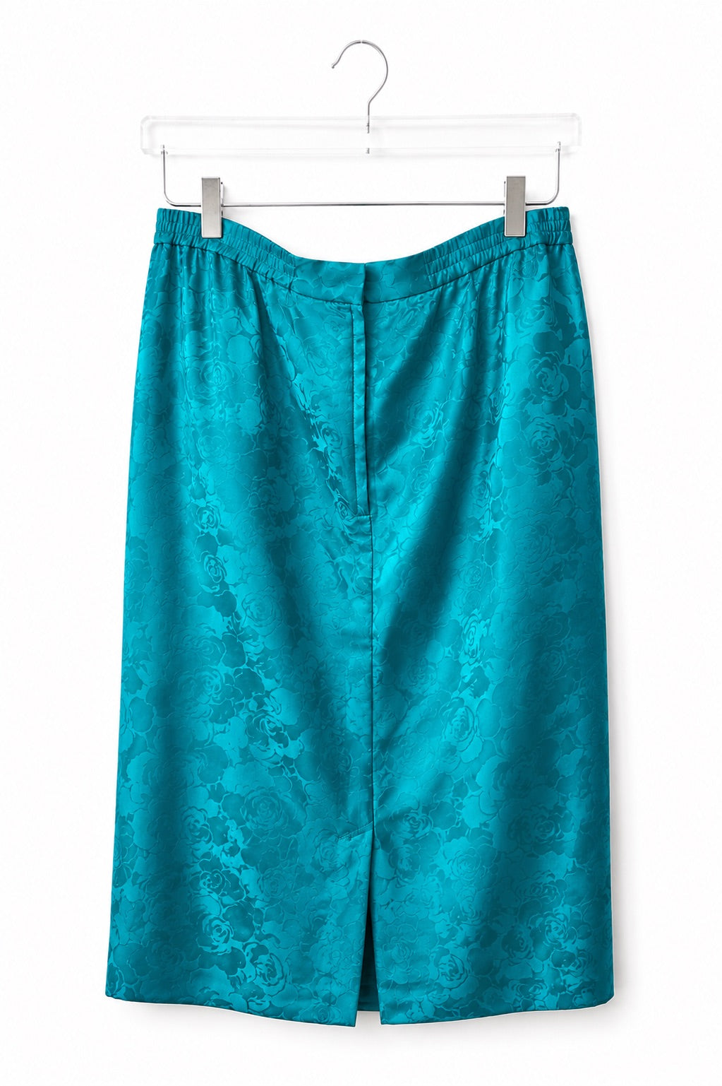 Escada Silk Slip Skirt