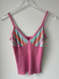 United Colors of Benetton Knit Babydoll Tank