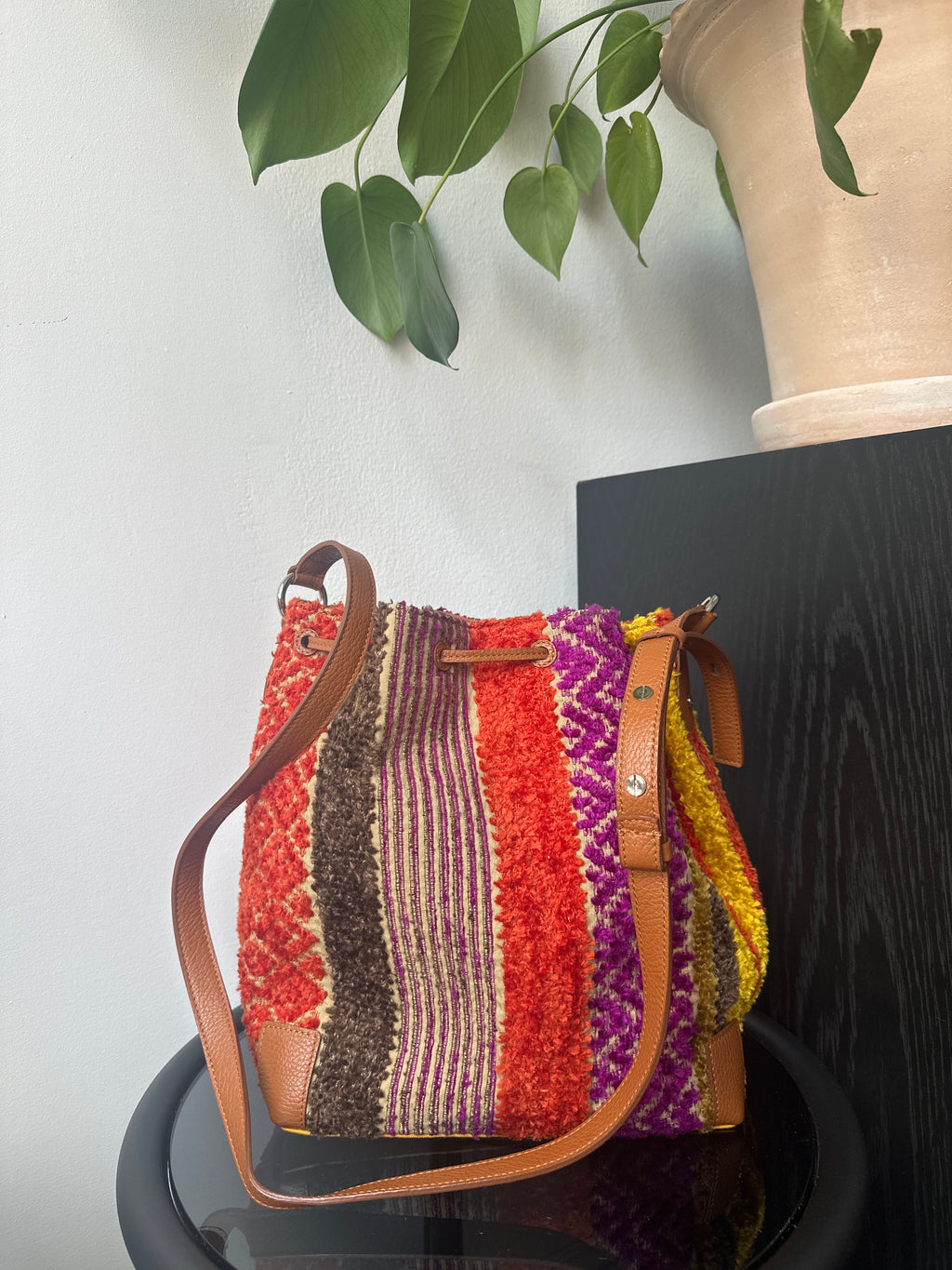 Jim Thompson Bucket Bag