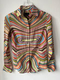 Paul Smith Swirl Button Down