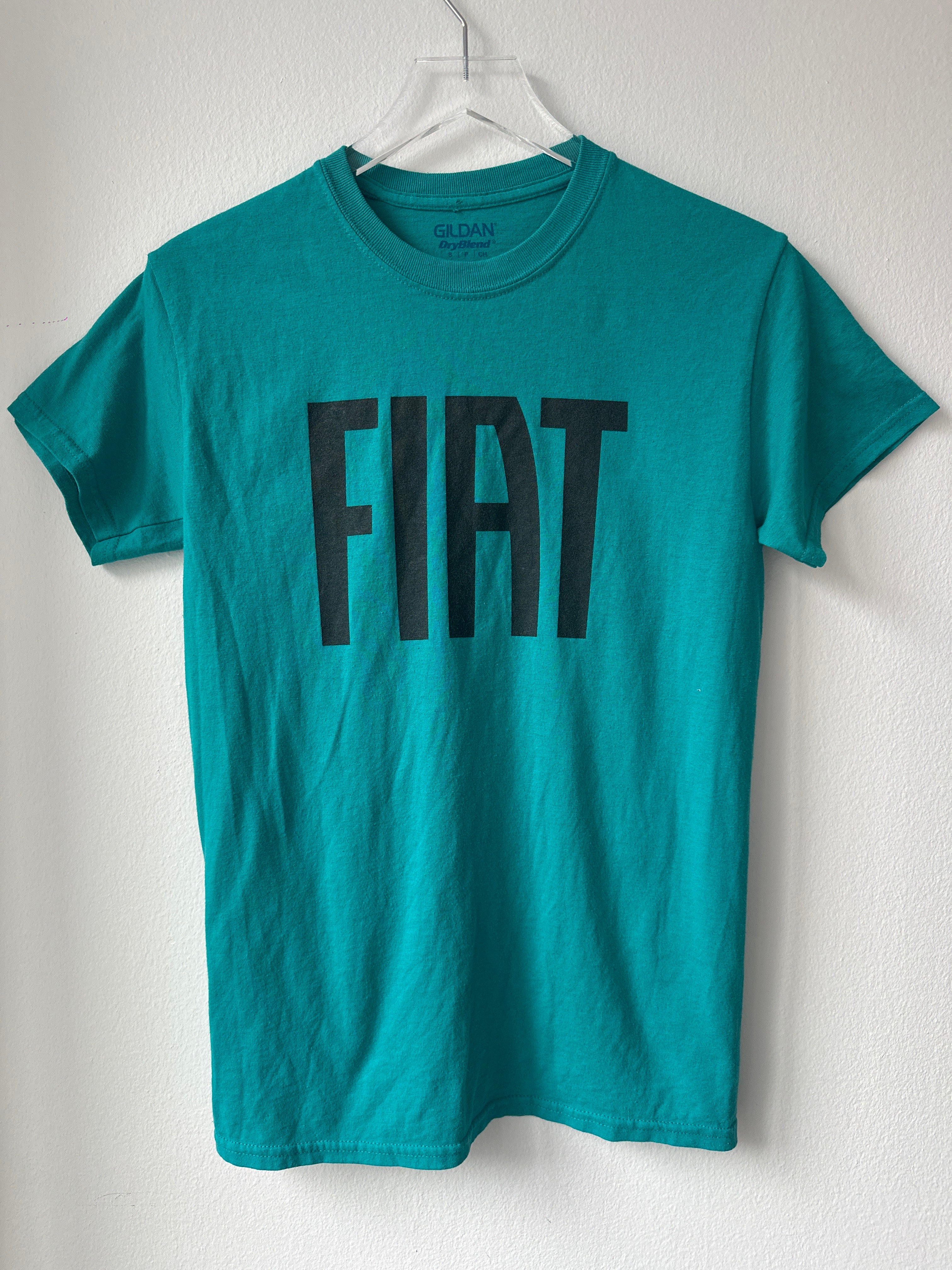 FIAT Teal Tee