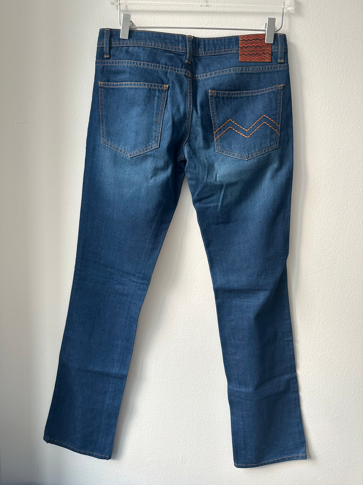 Missoni Low Rise Jeans