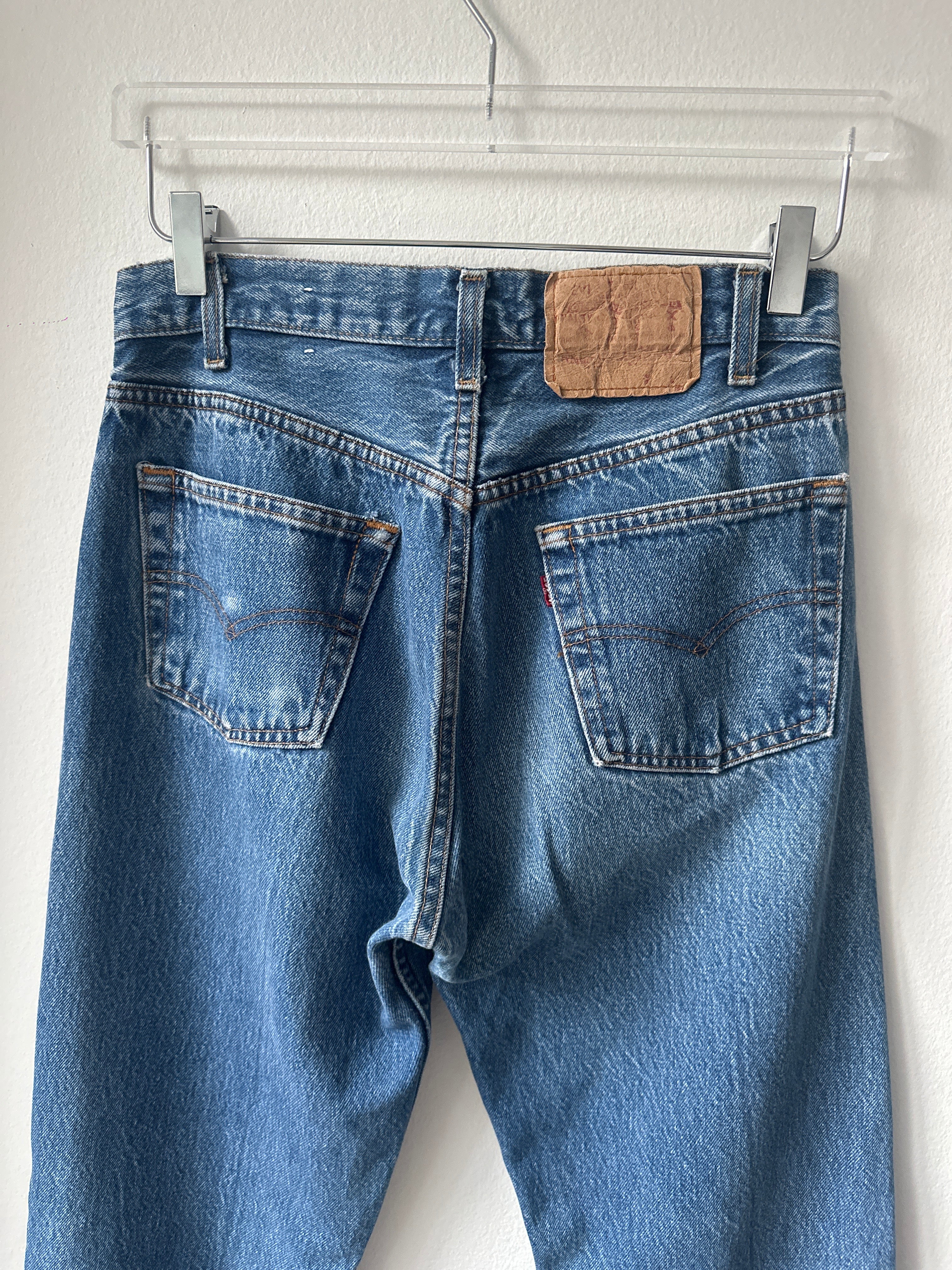 Levi's 501 1990s Jeans