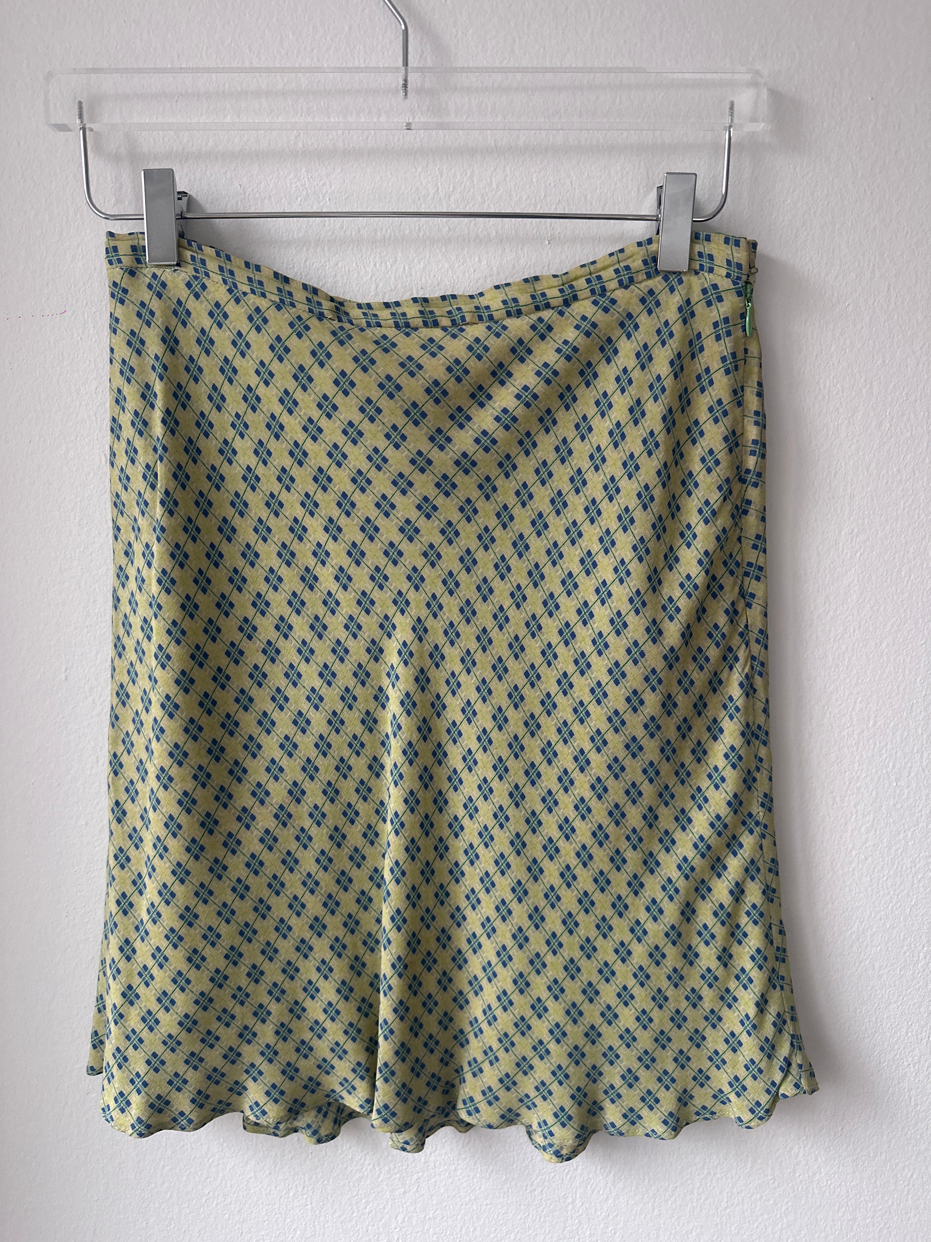 Barami Slip Skirt