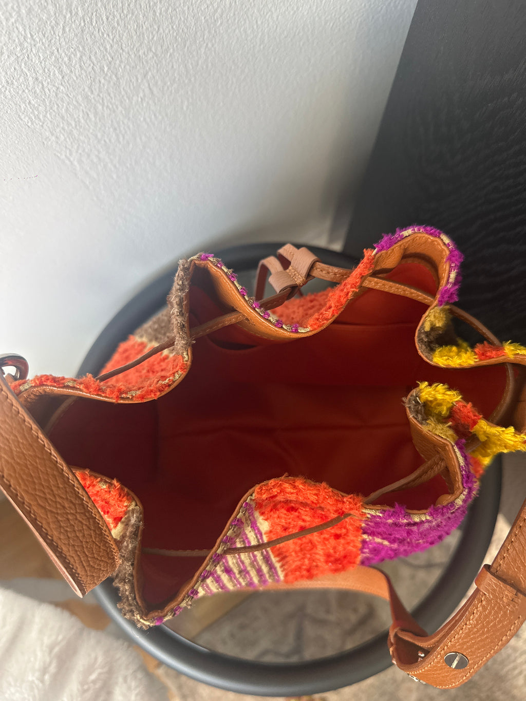 Jim Thompson Bucket Bag