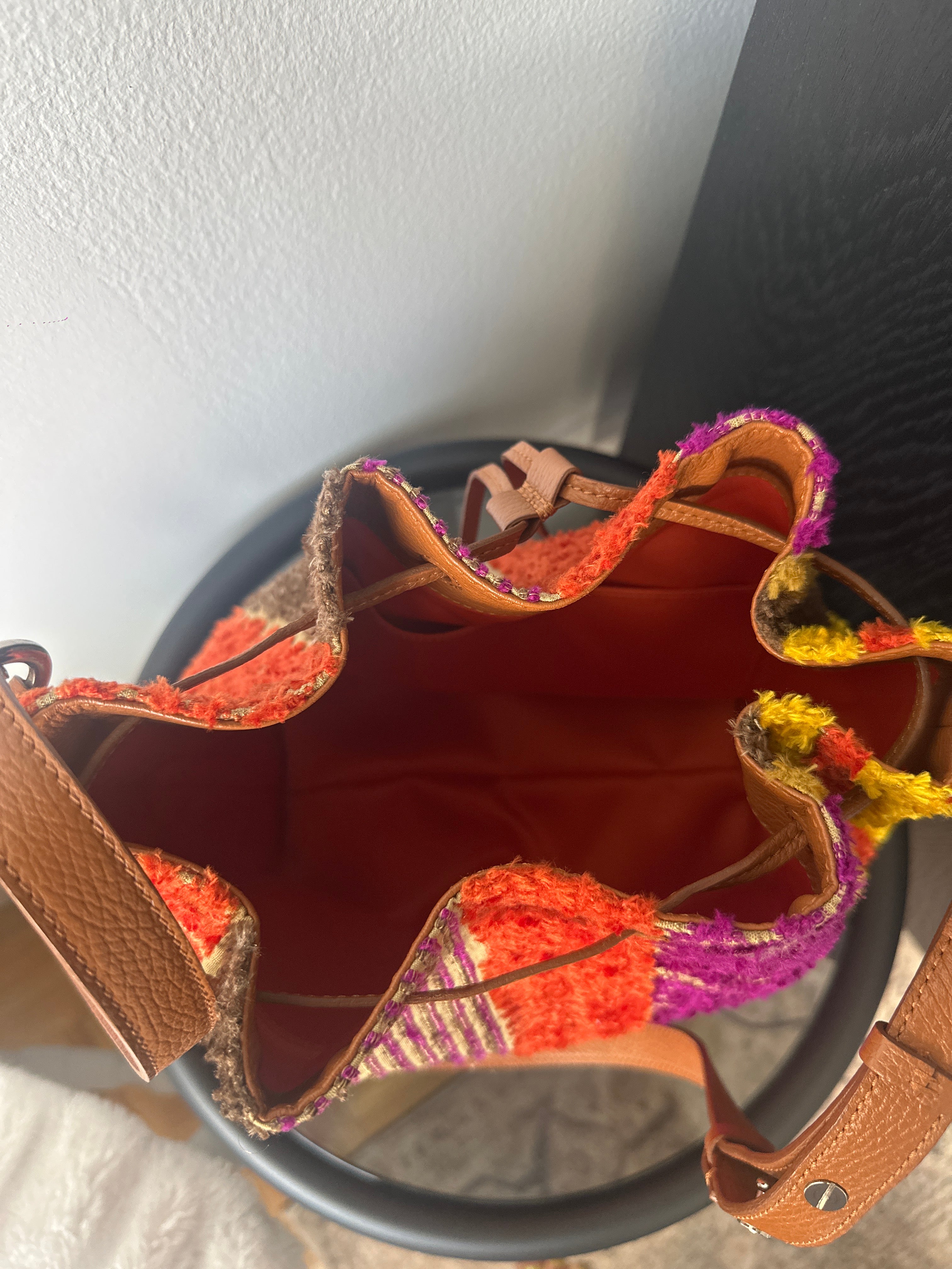 Jim Thompson Bucket Bag