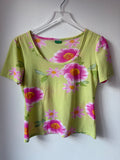 United Colors of Benetton Floral Tee