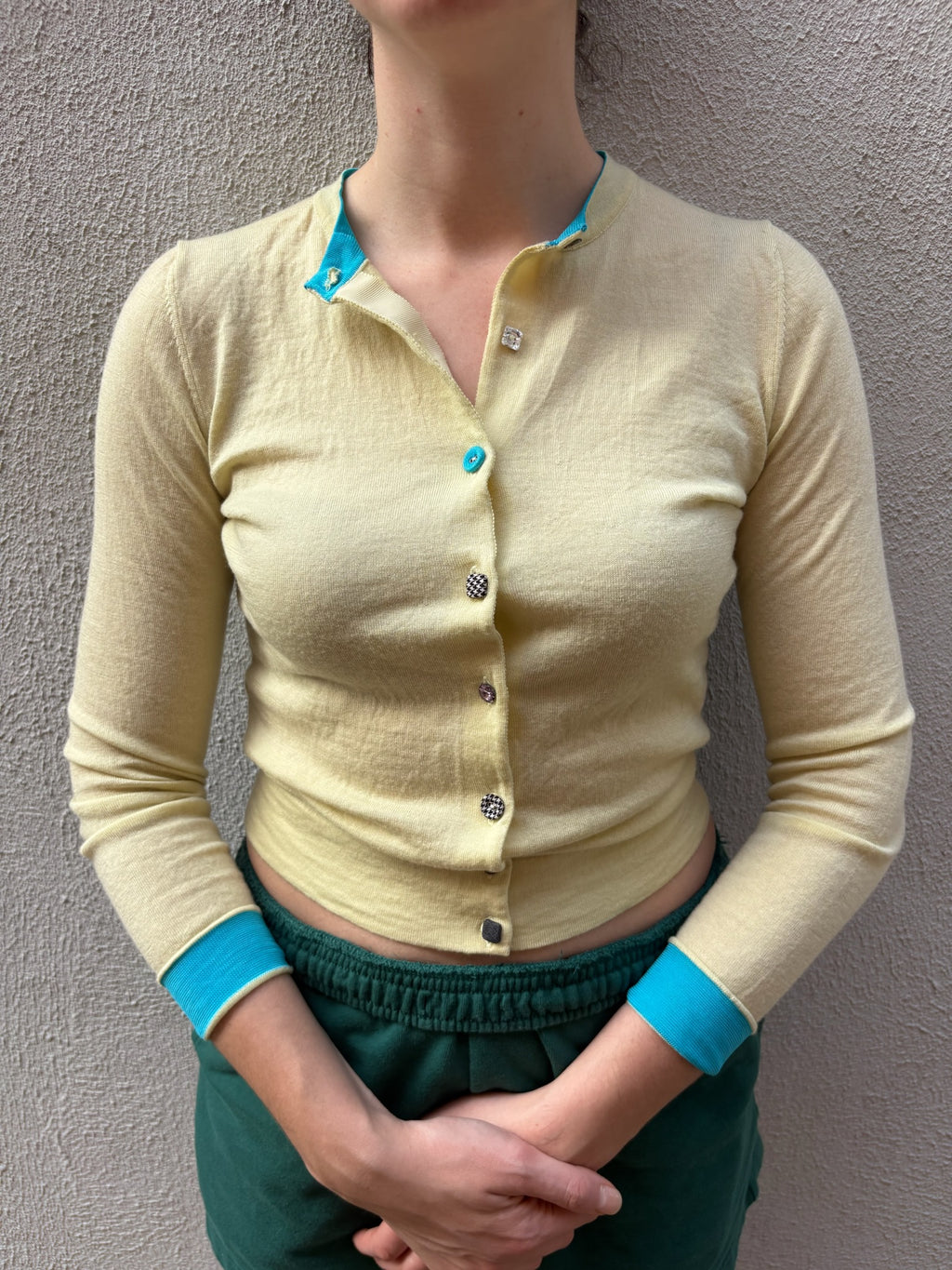 Paul Smith Wool Cardigan
