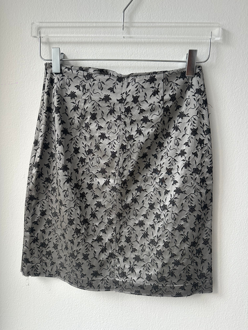 Philosophy di Alberta Ferretti Floral Skirt