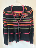 ESCADA Butterfly Sweater Set