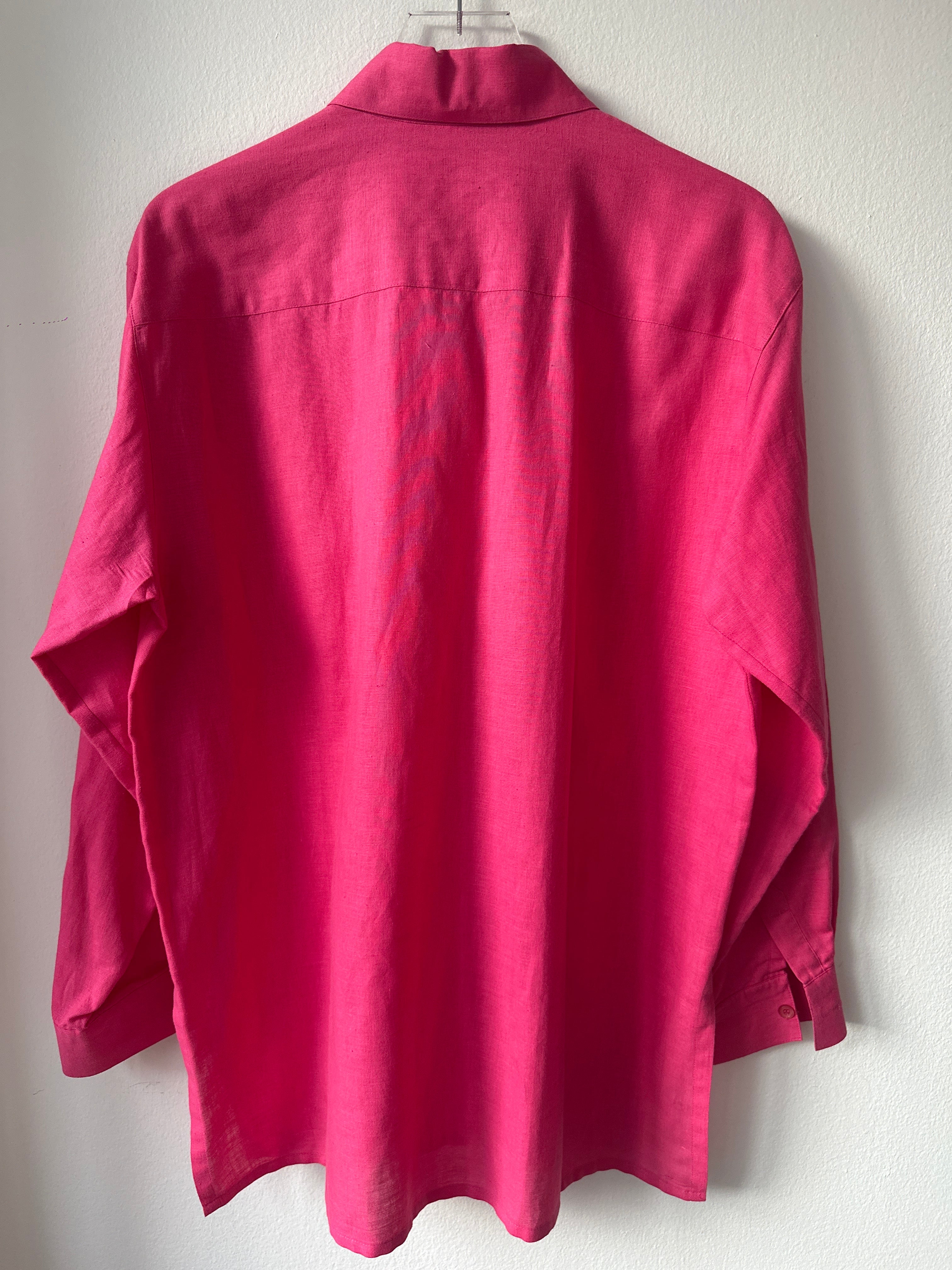 Harvé Benard Button Down