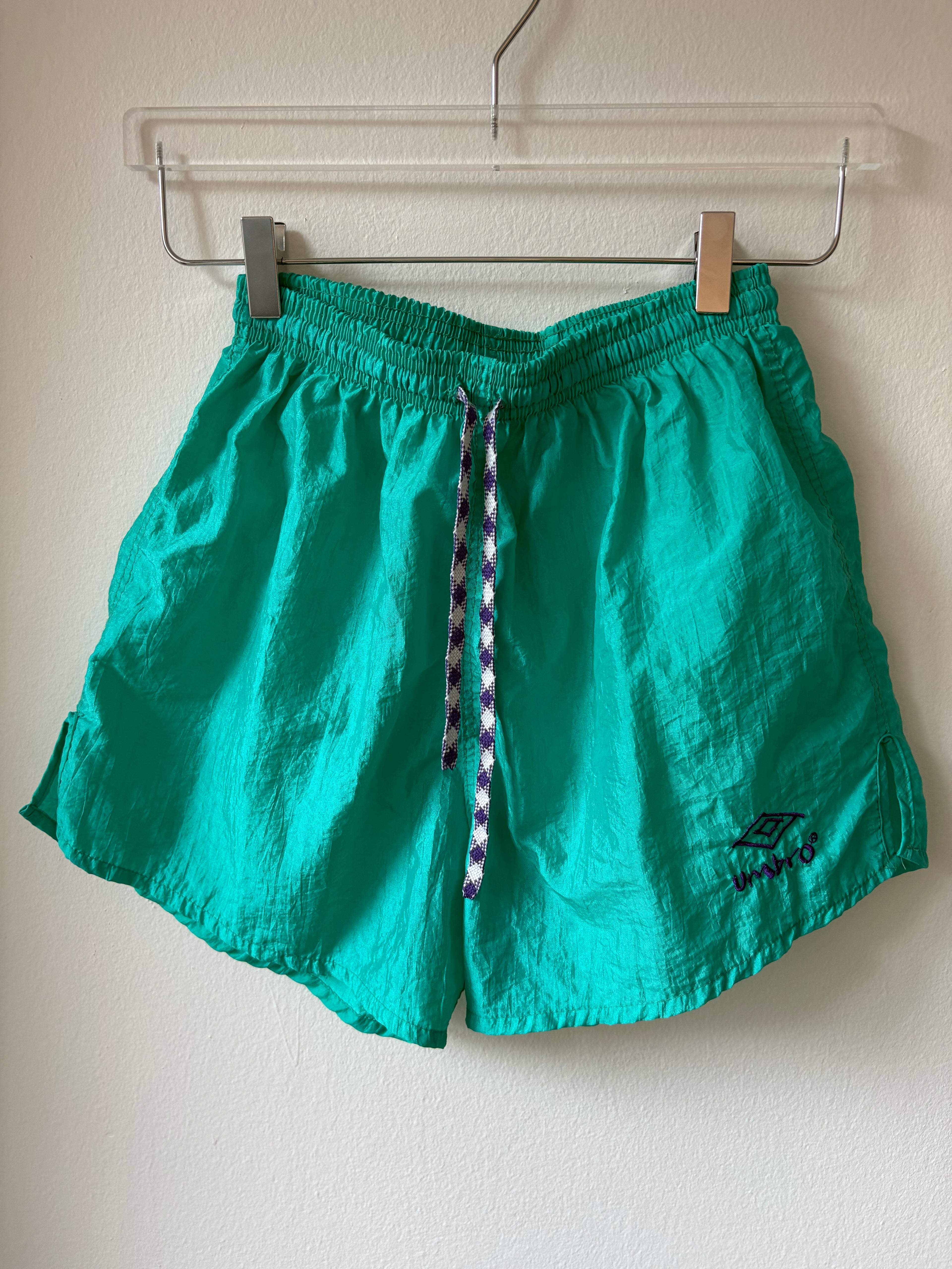 Umbro Blue Shorts