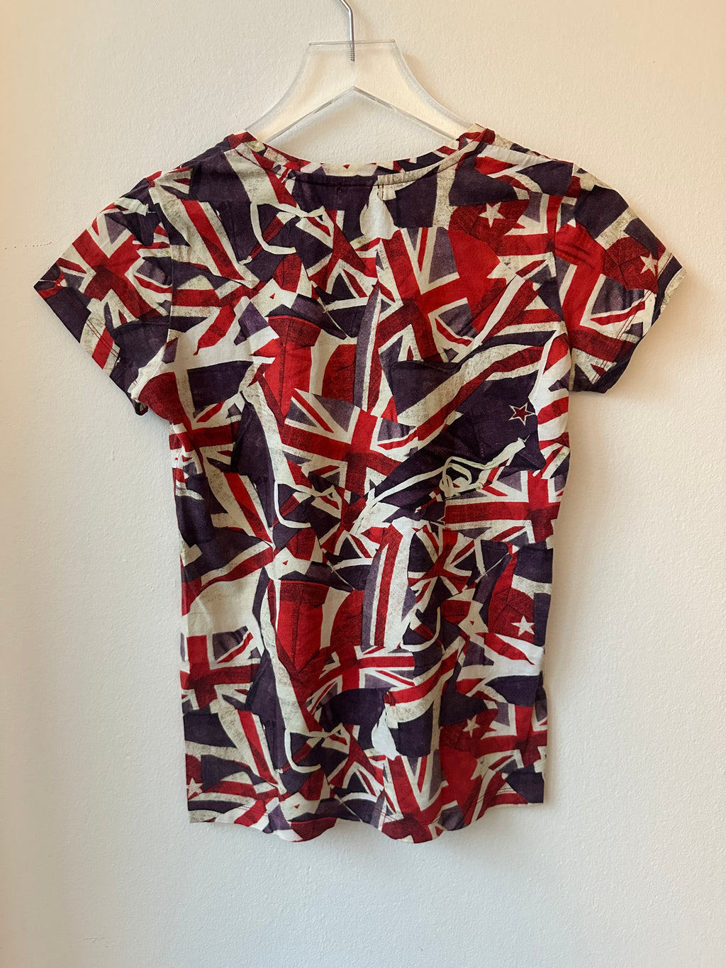 Paul Smith Swim Union Jack Tee