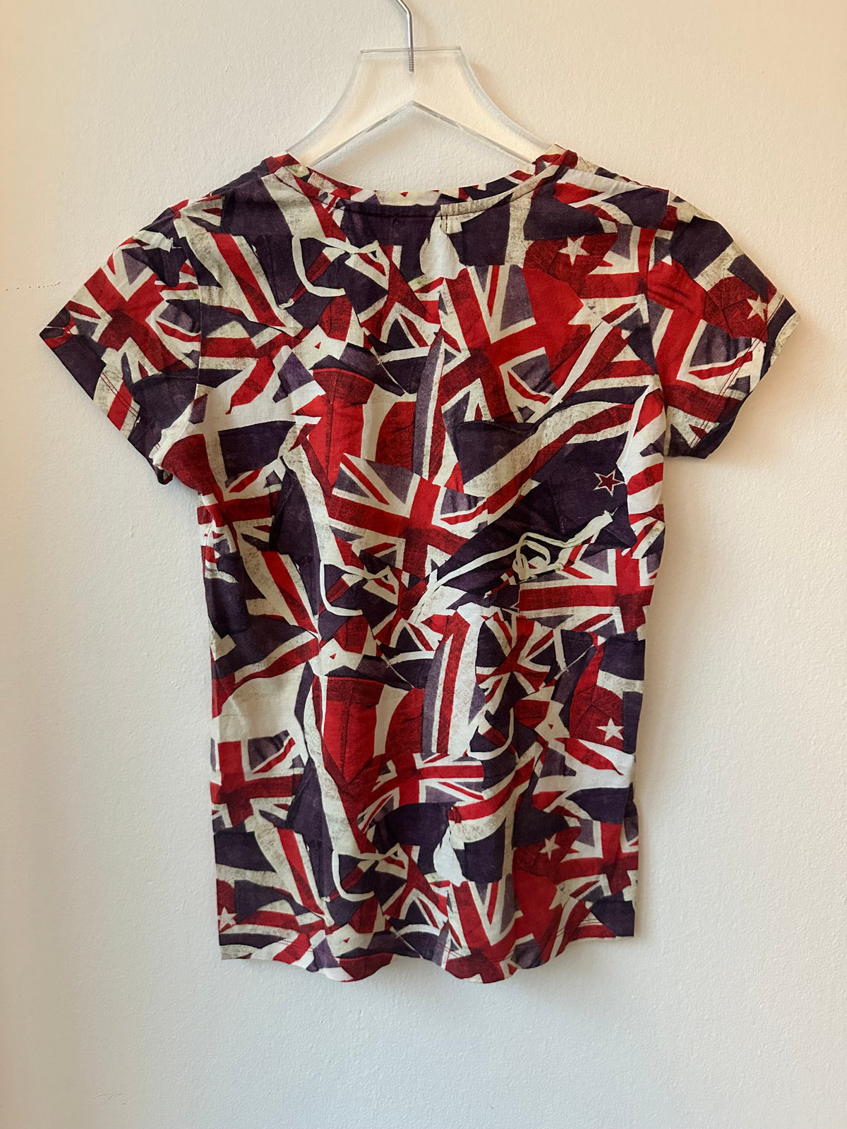 Paul Smith Swim Union Jack Tee