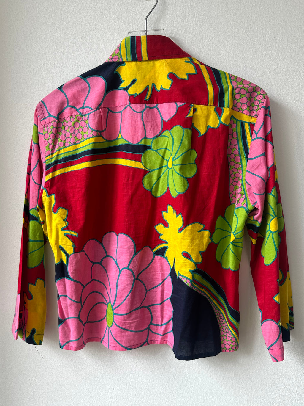 Paul Smith Floral Button Down