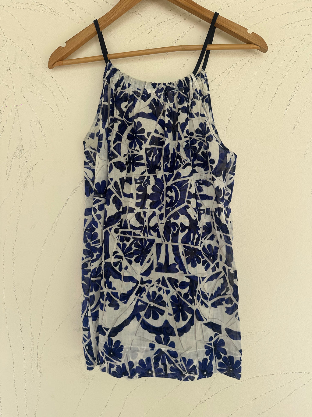 Gucci Floral Halter Top