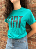 FIAT Teal Tee