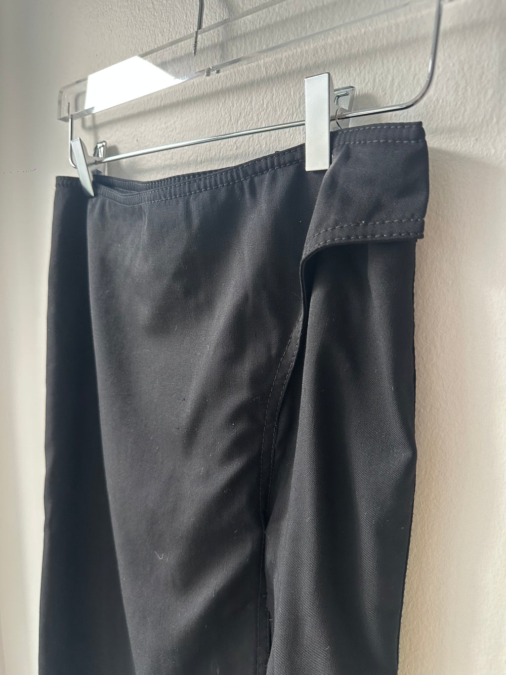 Gucci Side Slit Skirt