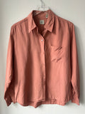 GAP Silk Button Down