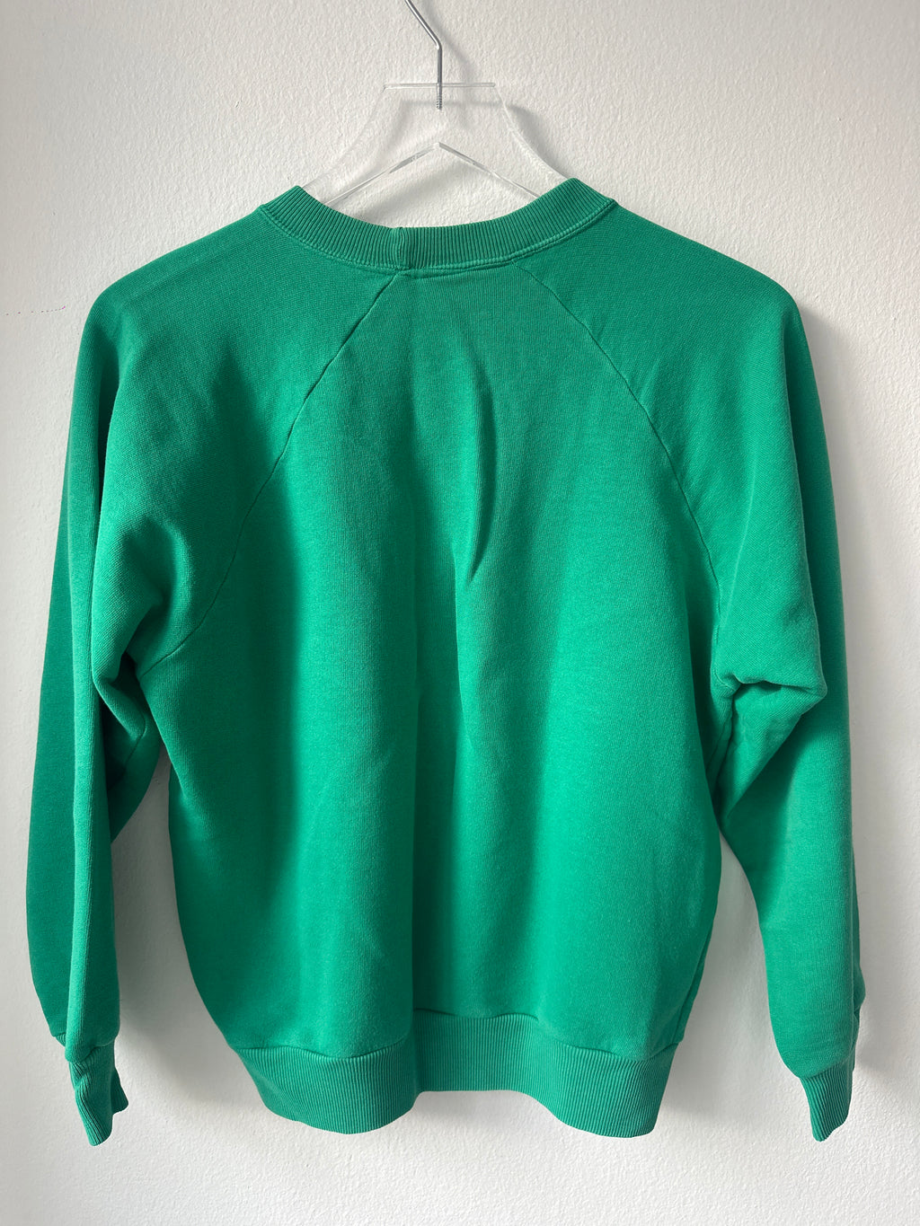 United Colors of Benetton Green Sweatshirt