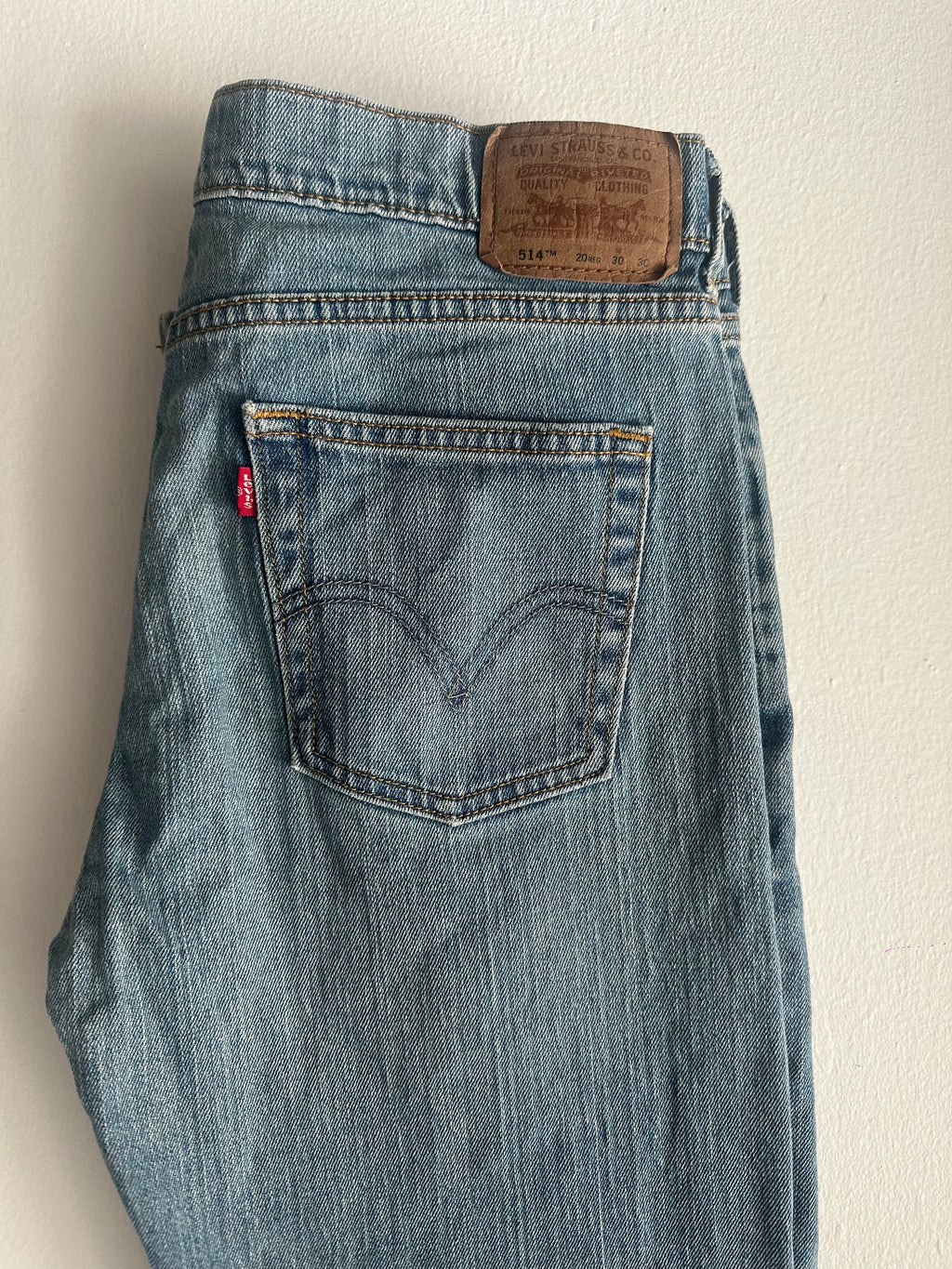 Levi's 514 2010s Jeans