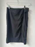 Gucci Side Slit Skirt