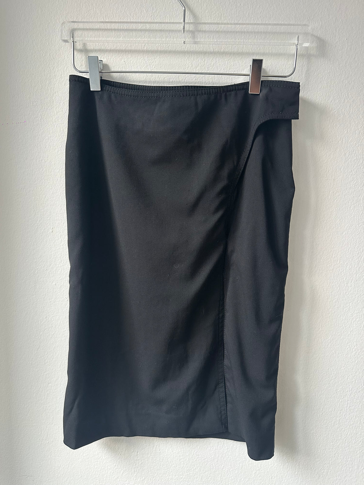Gucci Side Slit Skirt