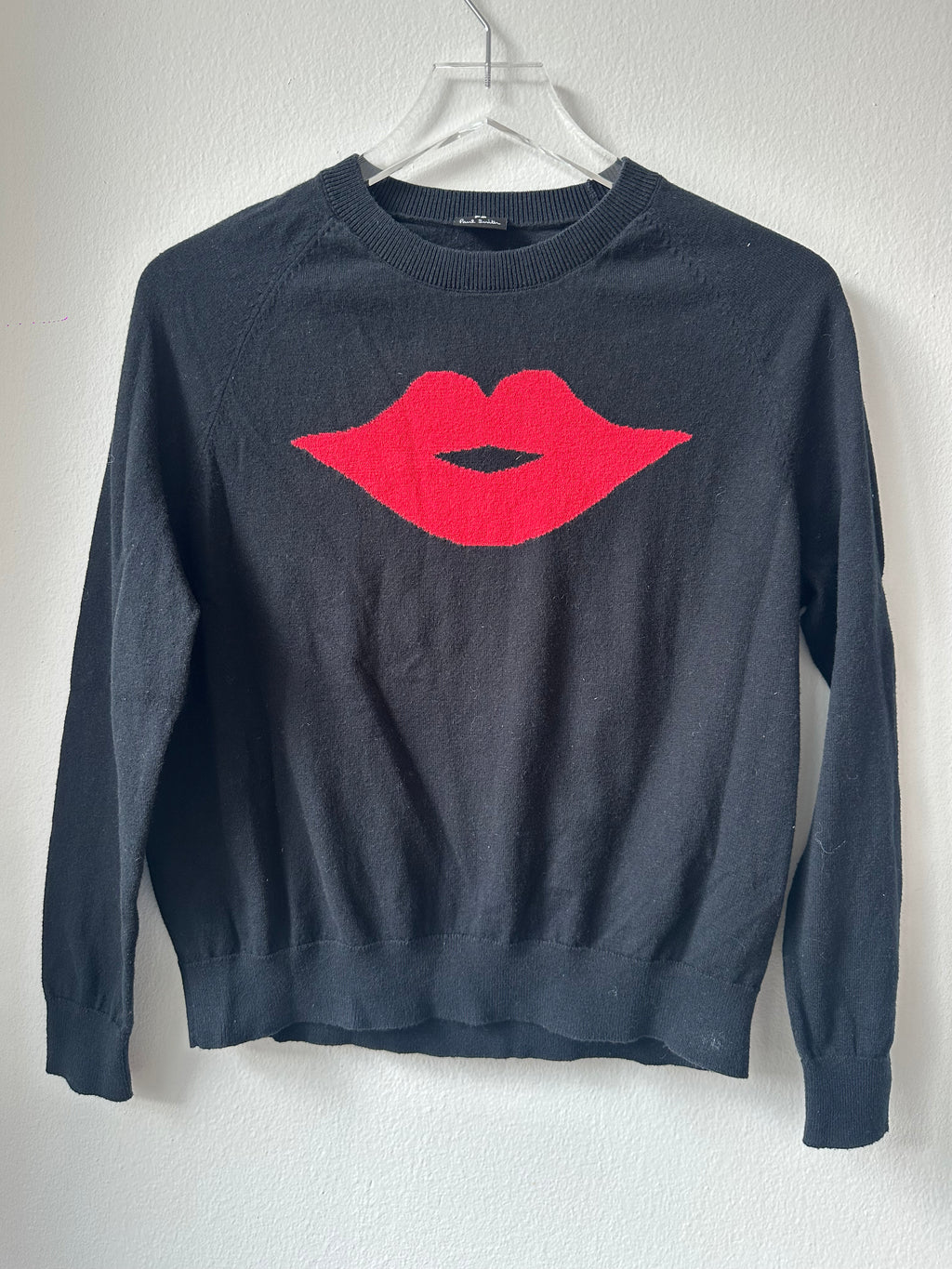 PS Paul Smith Kiss Sweater
