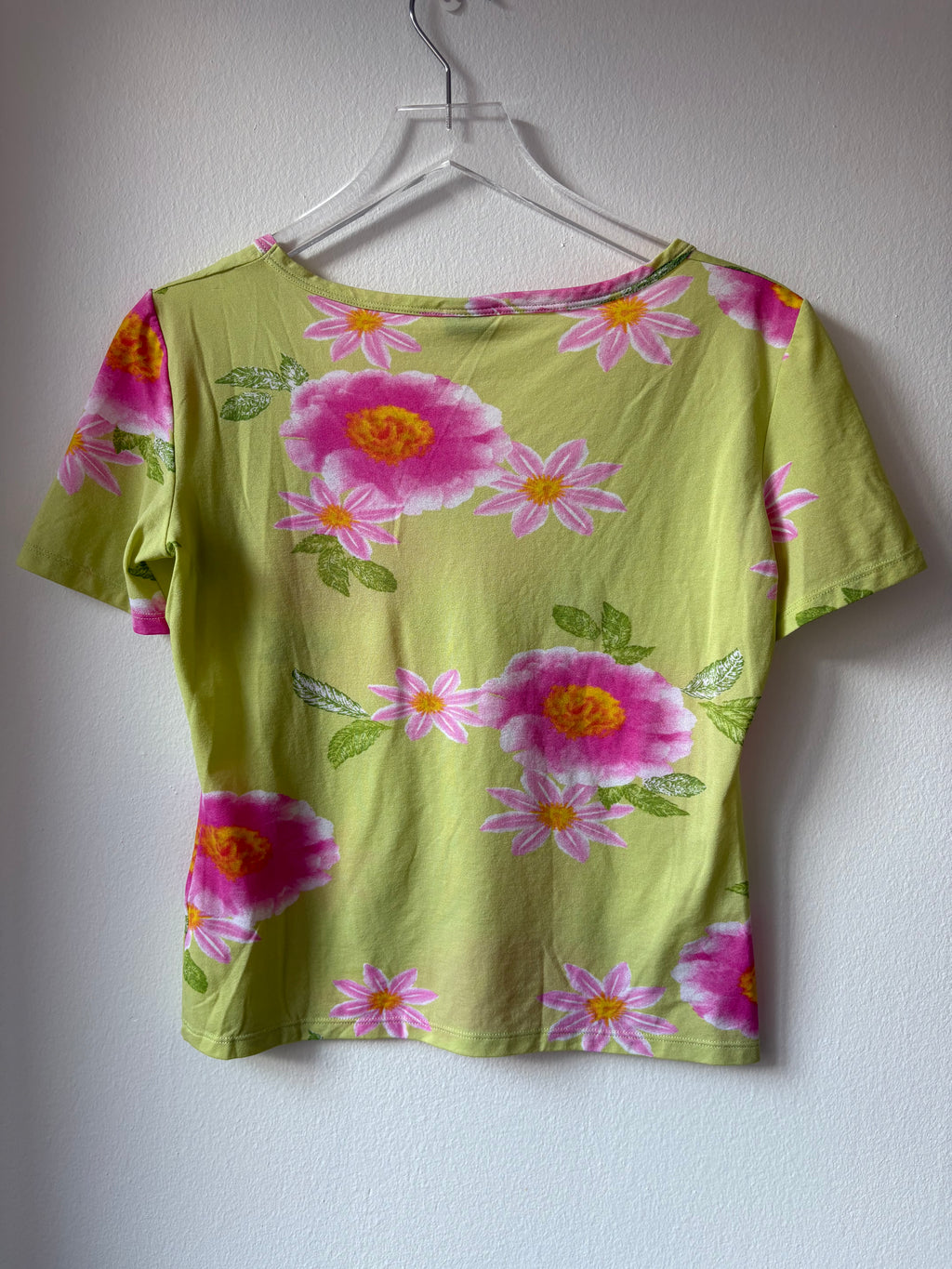 United Colors of Benetton Floral Tee