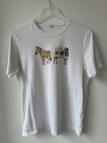 Paul Smith Jazzy Zebra Tee