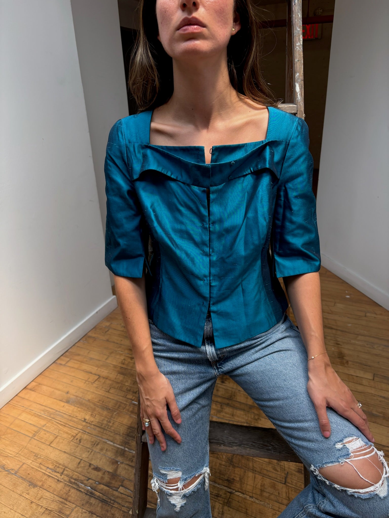 Akris Skirt Suit