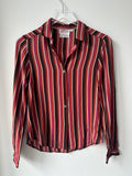 Bloomingdale's Silk Striped Button Down