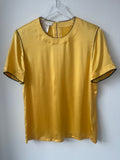 Escada Silk Yellow Tee
