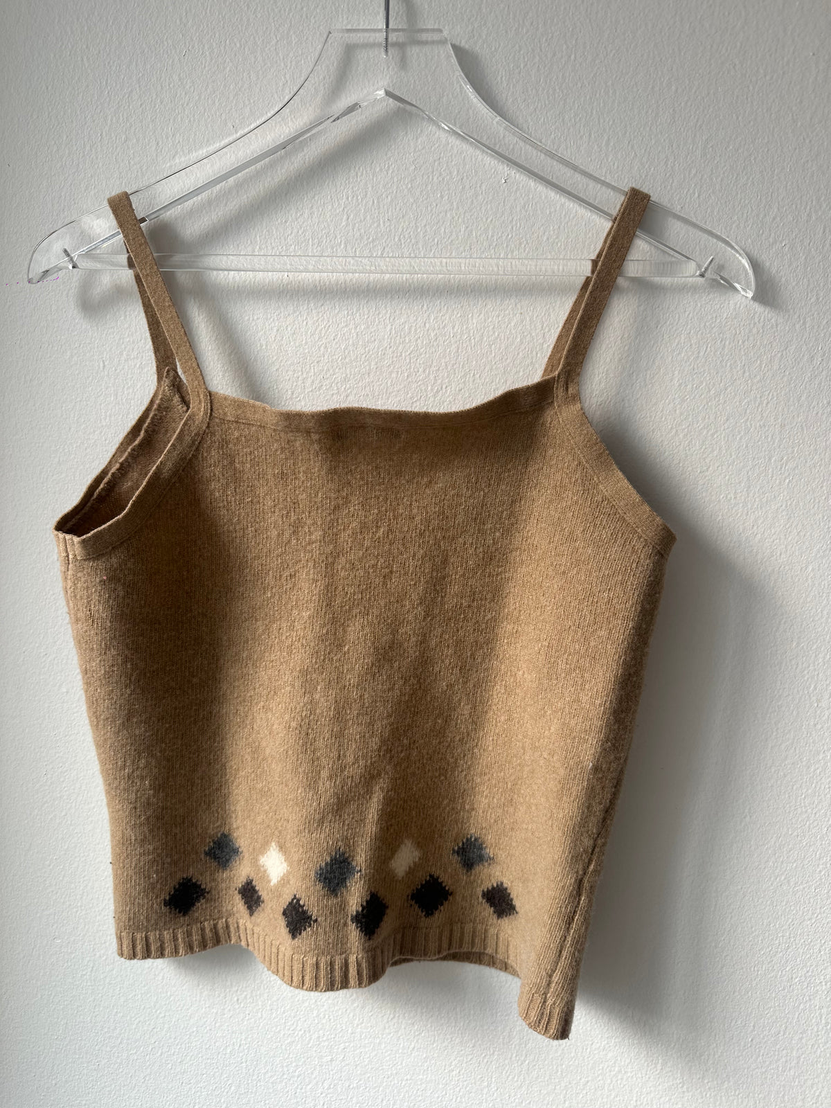 Sisley Knit Tank