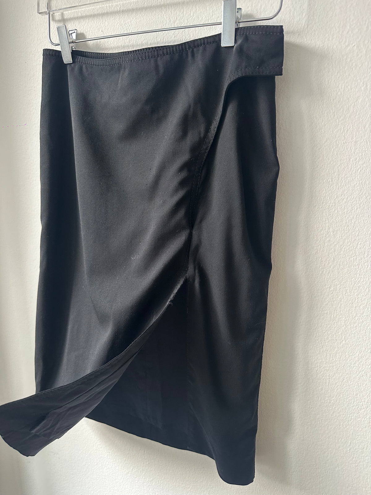 Gucci Side Slit Skirt