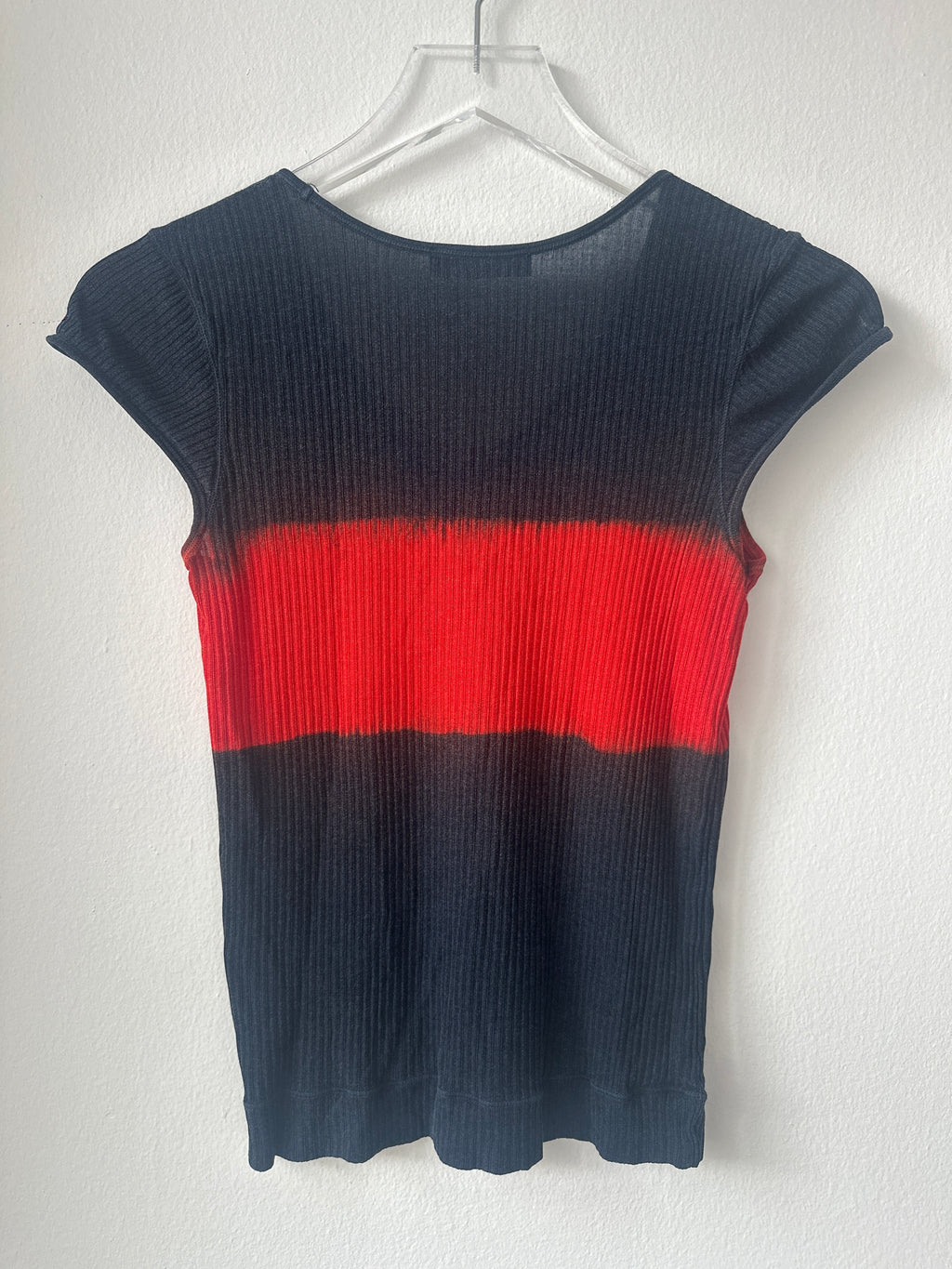 Piazza Sempione Ribbed Tee