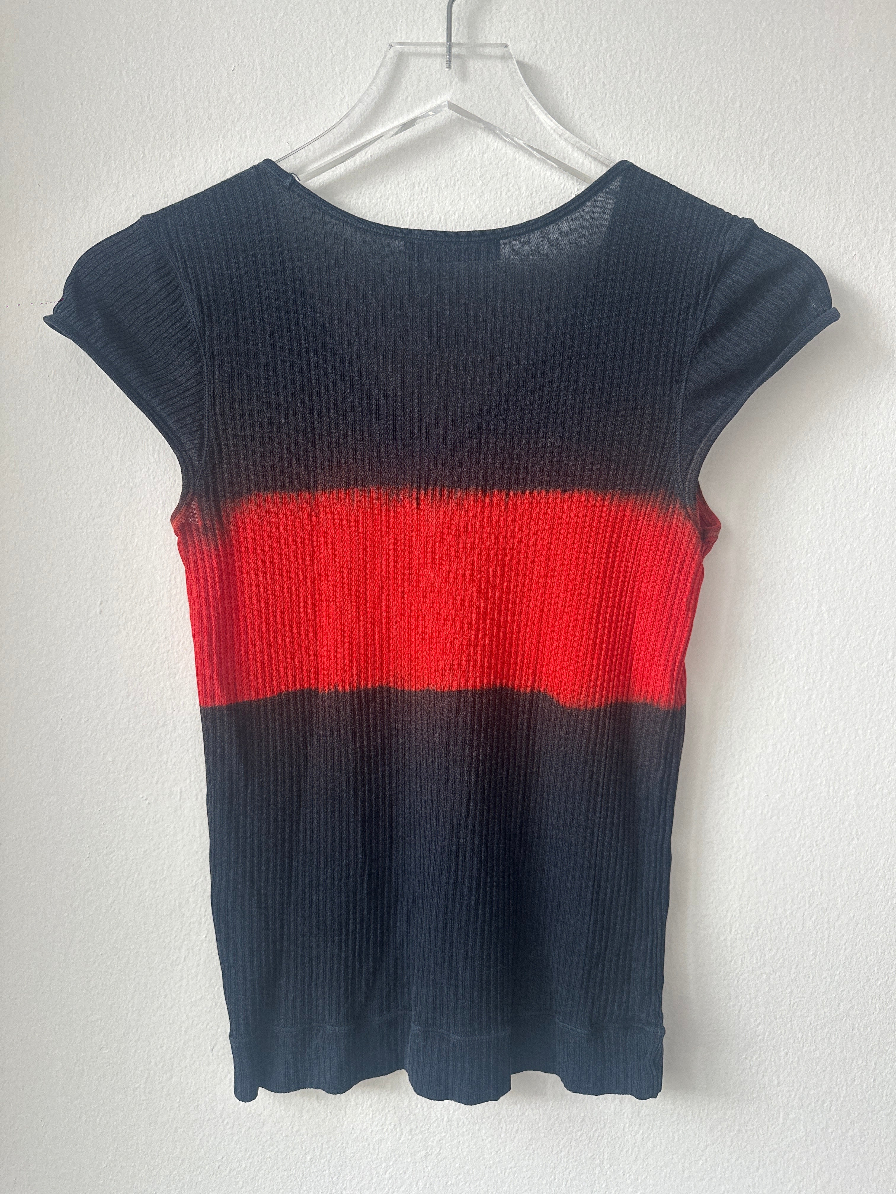 Piazza Sempione Ribbed Tee