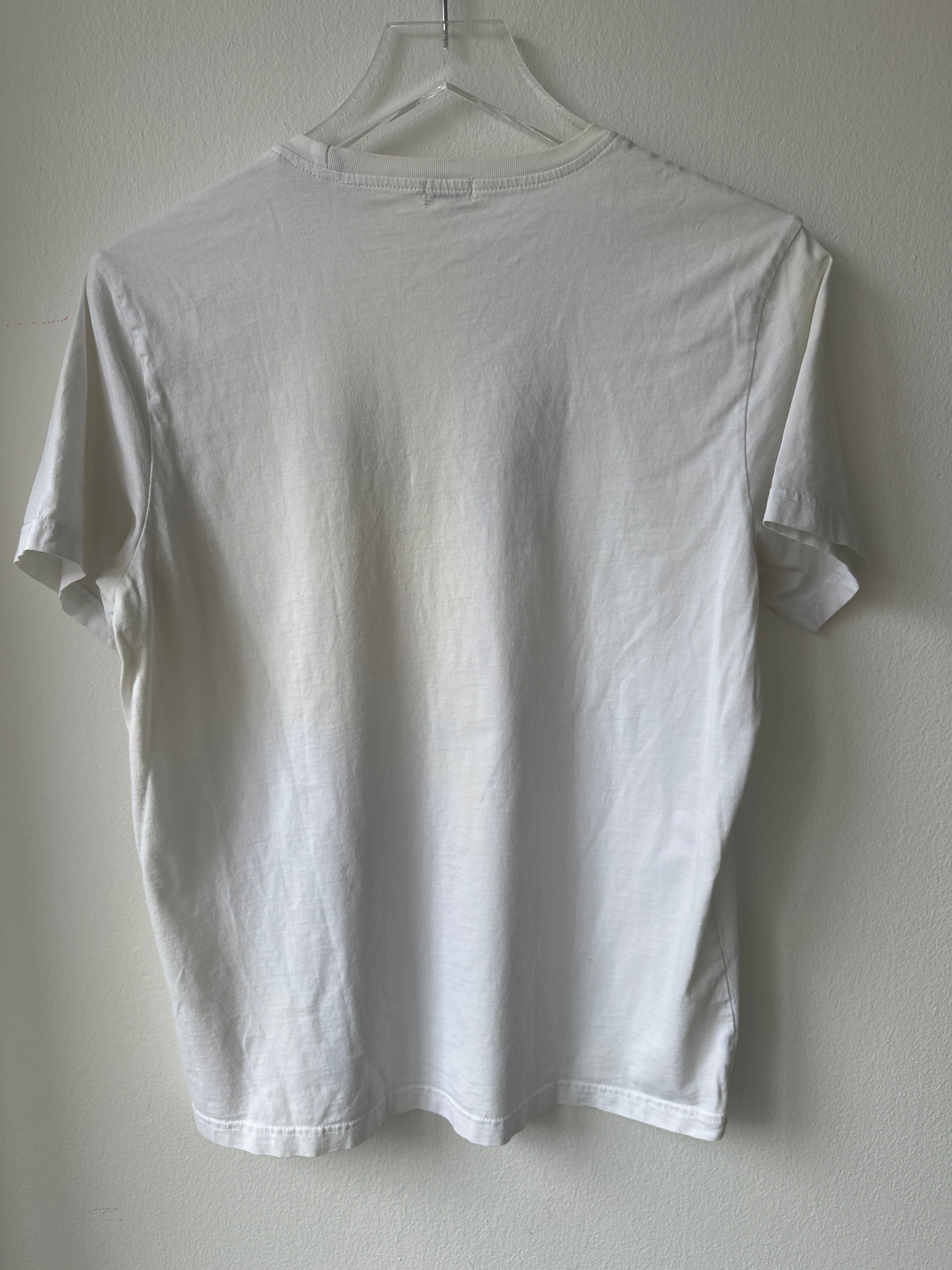 Paul Smith Jazzy Zebra Tee