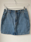 GAP Denim Mini Skirt