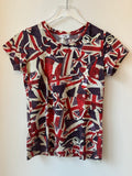 Paul Smith Swim Union Jack Tee