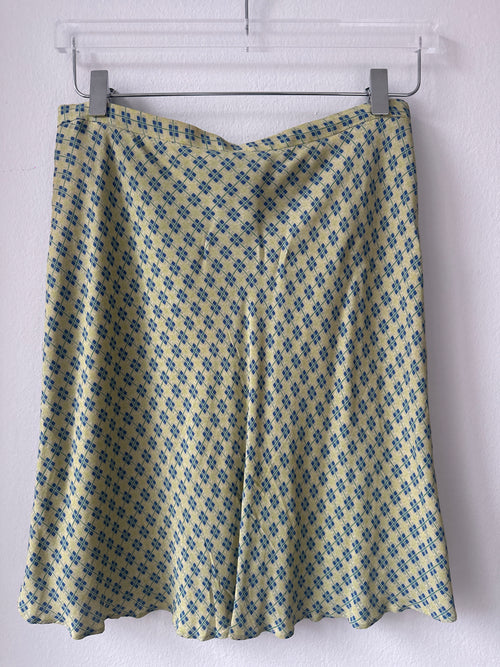 Barami Slip Skirt