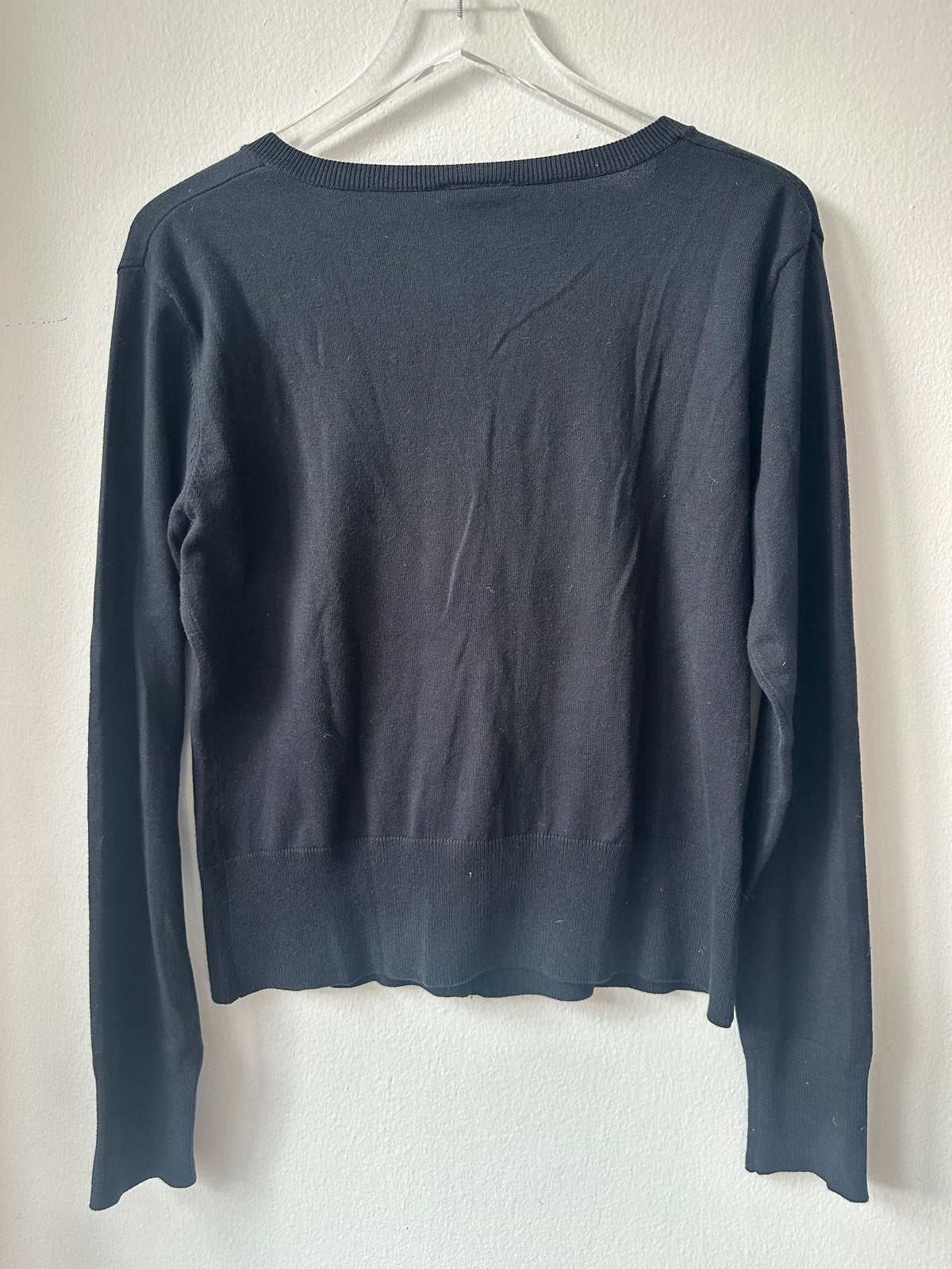 Fiorucci Gem Button Cardigan