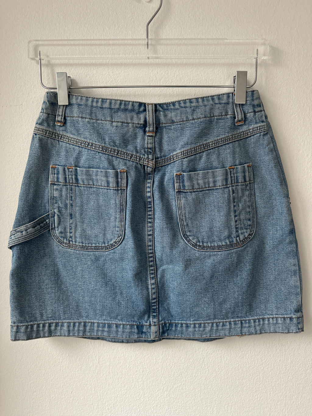 GAP Denim Mini Skirt