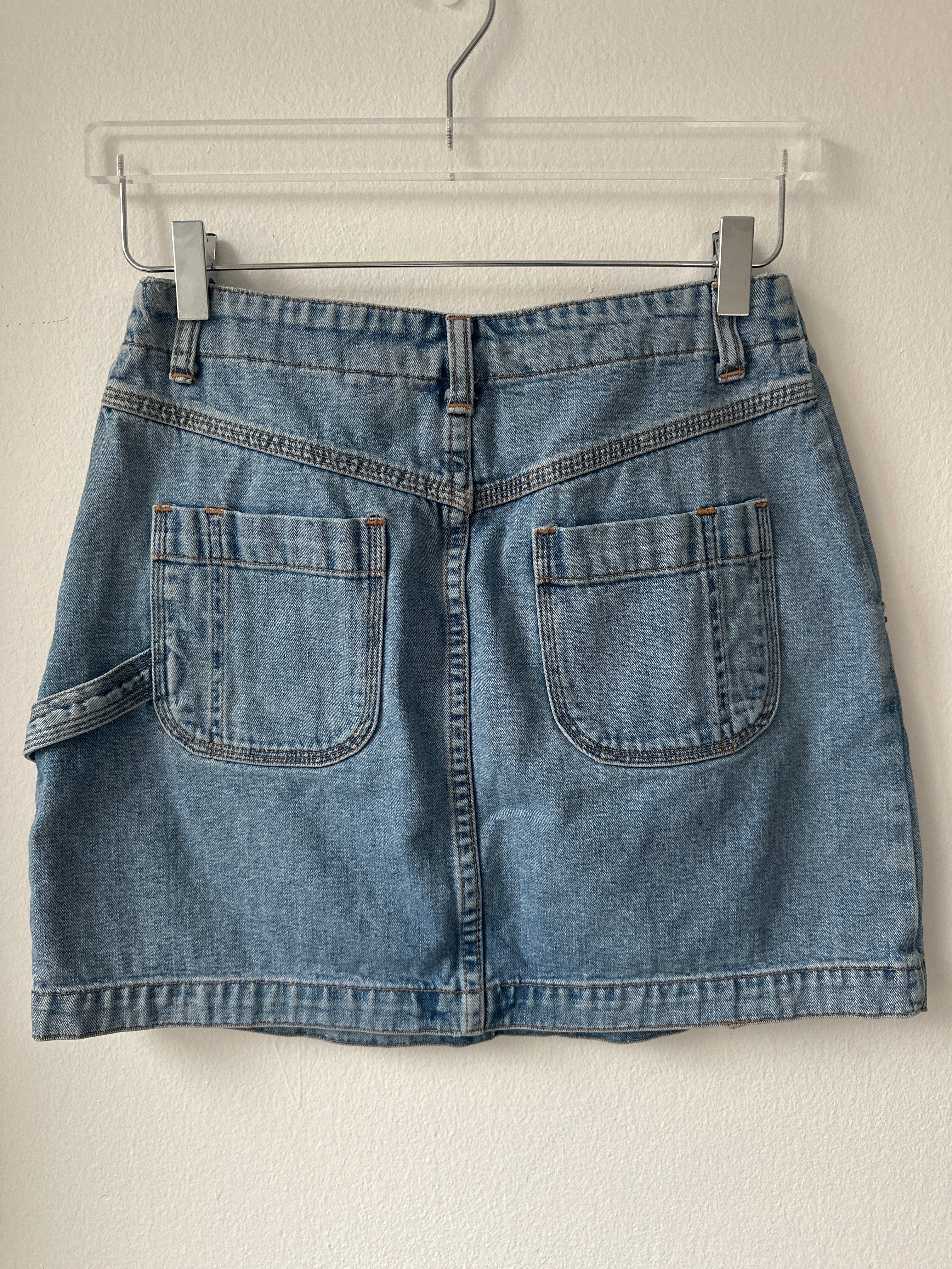GAP Denim Mini Skirt