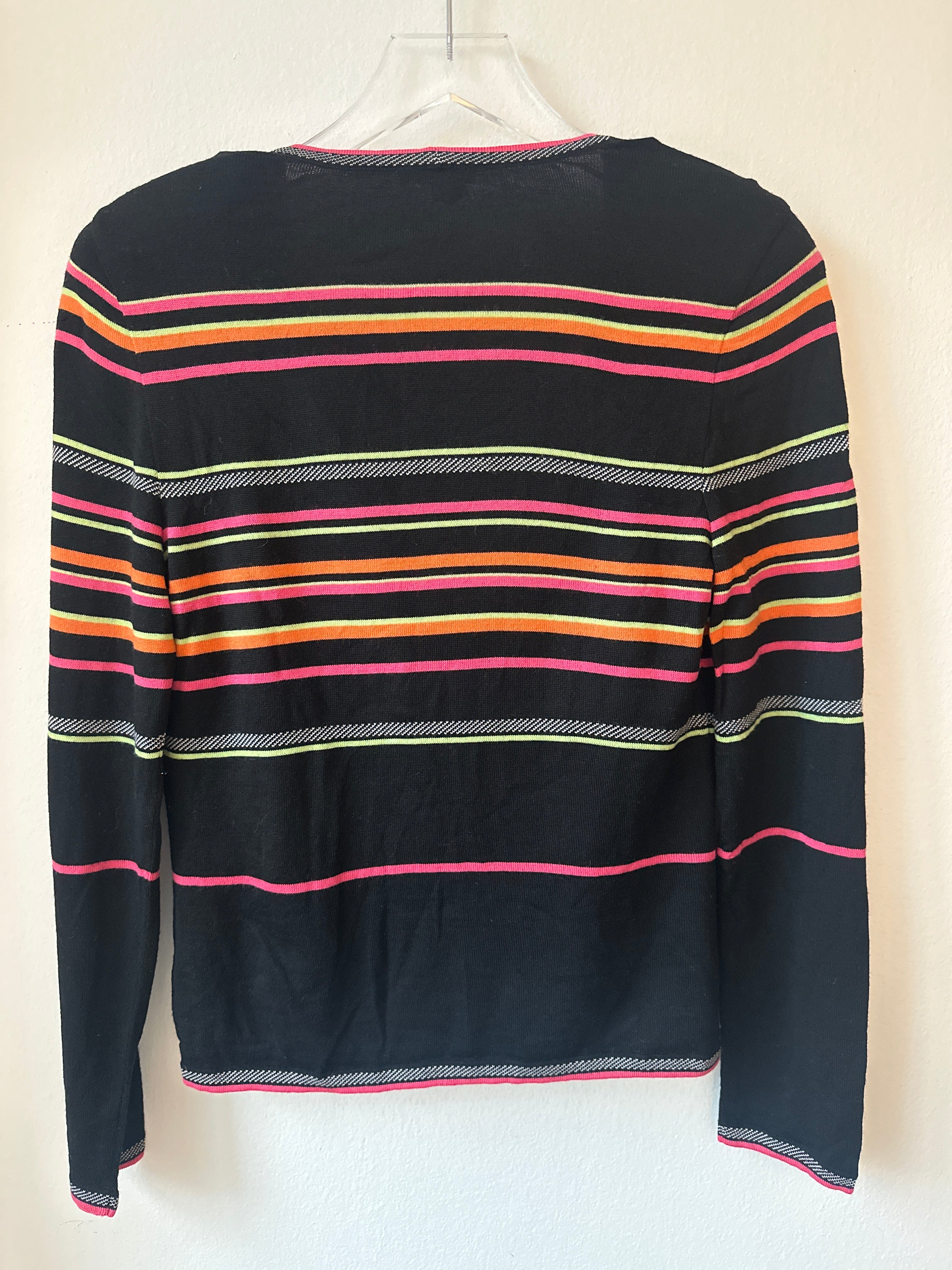 ESCADA Butterfly Sweater Set