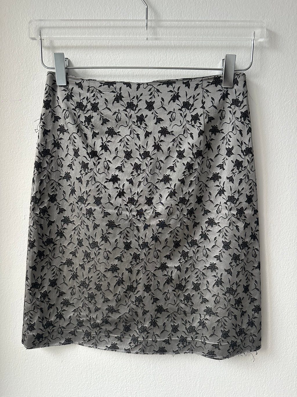 Philosophy di Alberta Ferretti Floral Skirt